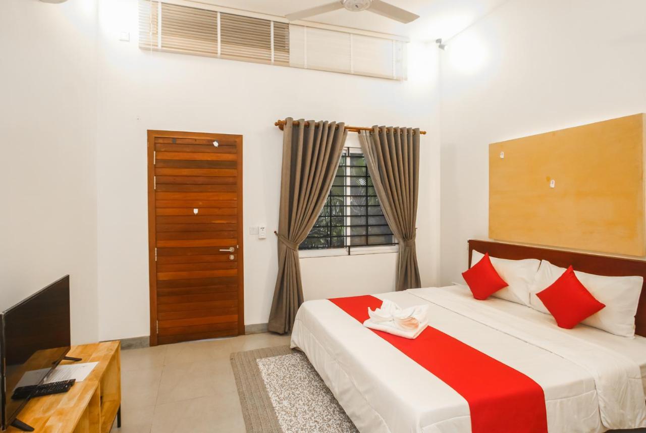 Phan Nata Apartment Siem Reap Exterior photo