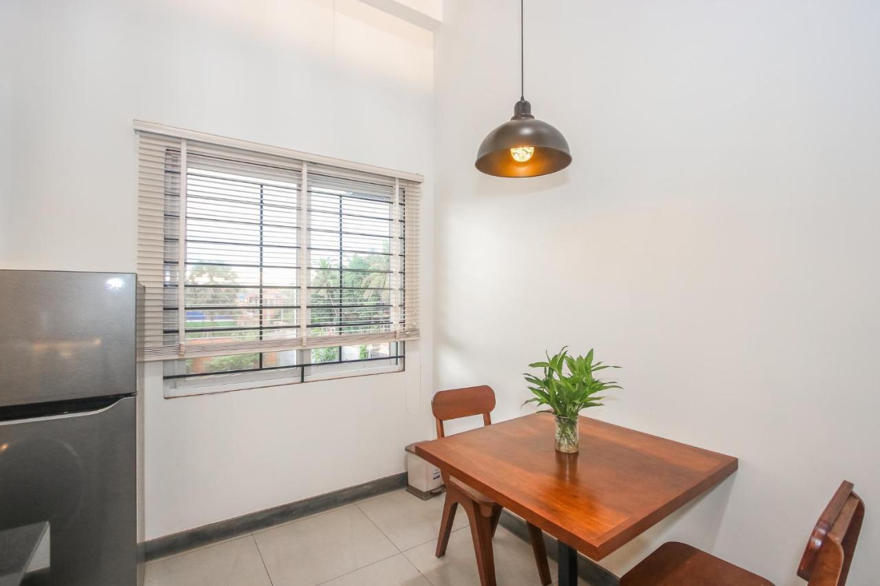 Phan Nata Apartment Siem Reap Exterior photo