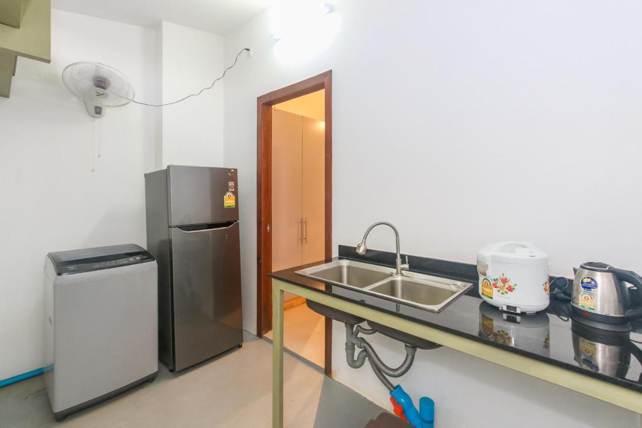 Phan Nata Apartment Siem Reap Exterior photo