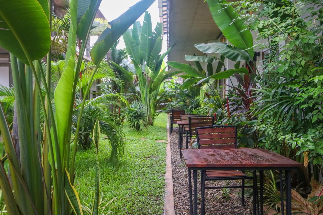 Phan Nata Apartment Siem Reap Exterior photo