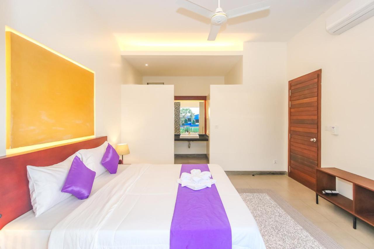 Phan Nata Apartment Siem Reap Exterior photo