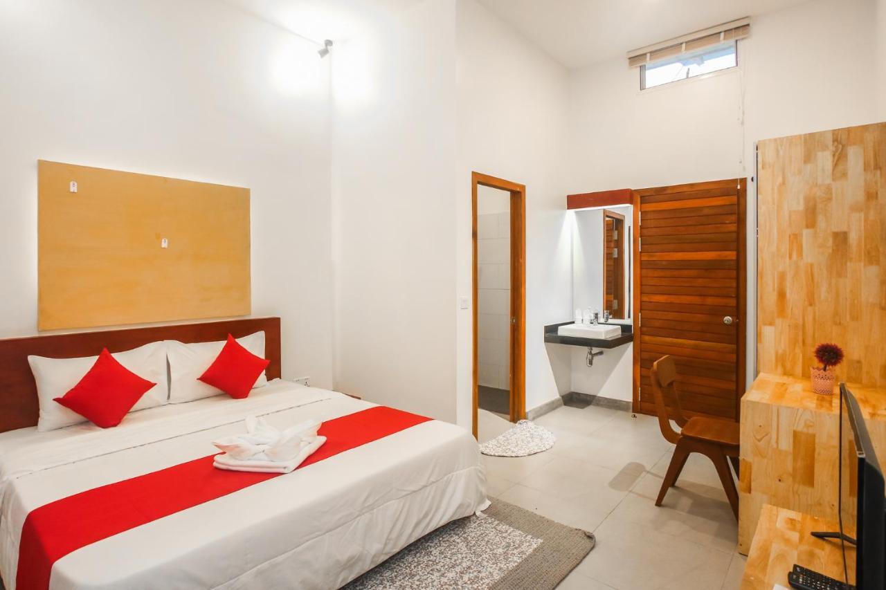 Phan Nata Apartment Siem Reap Exterior photo