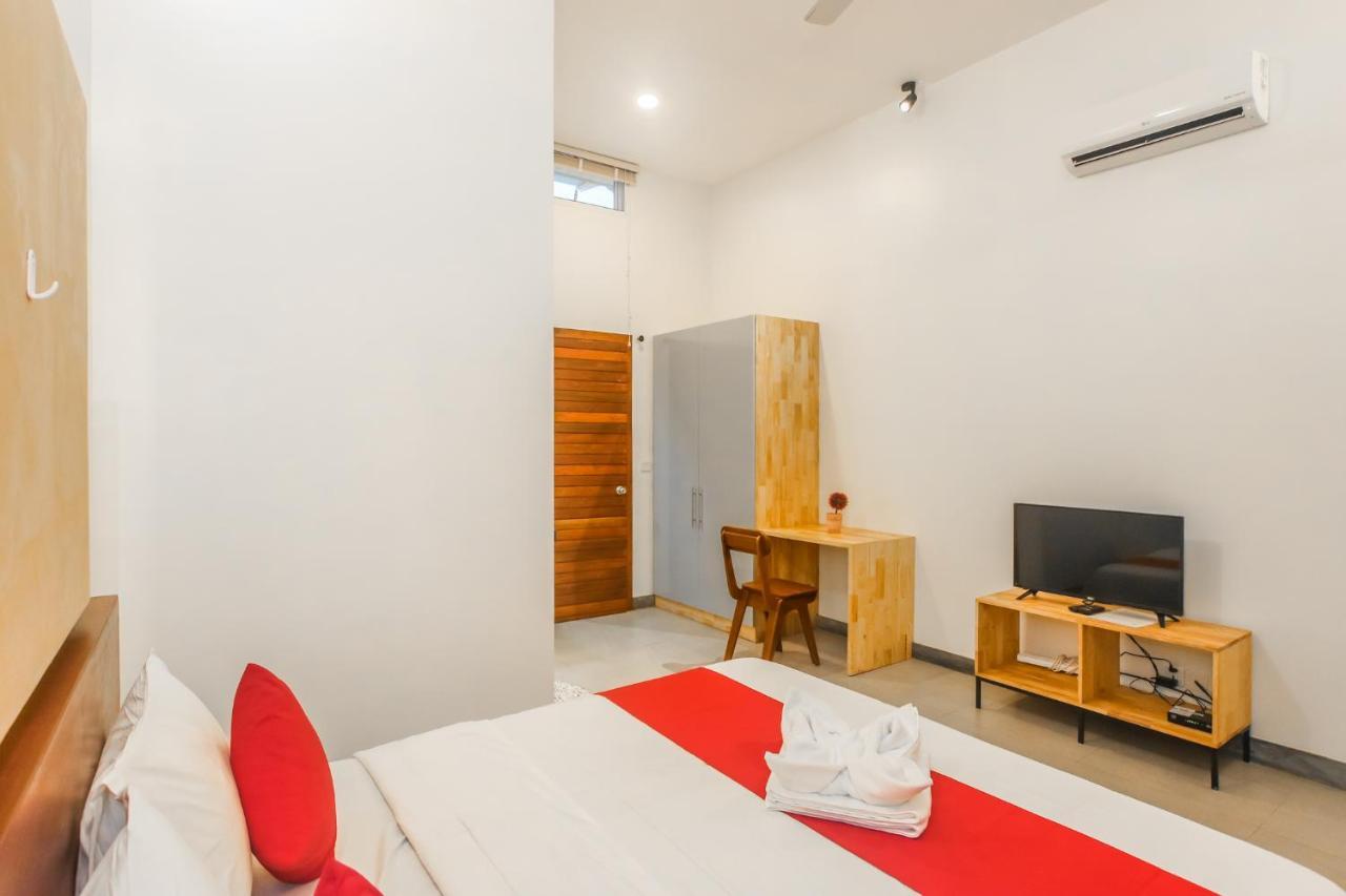 Phan Nata Apartment Siem Reap Exterior photo