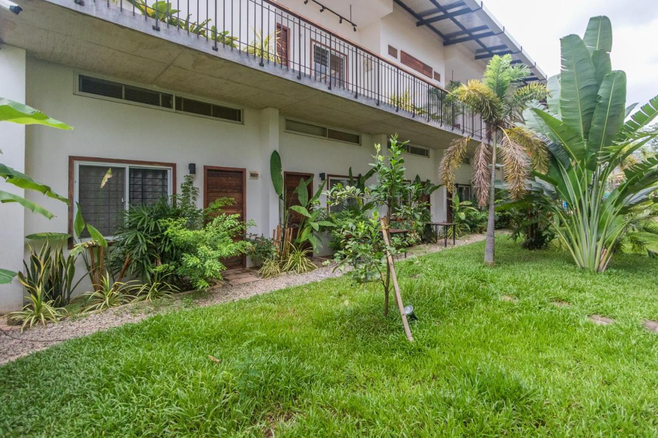 Phan Nata Apartment Siem Reap Exterior photo