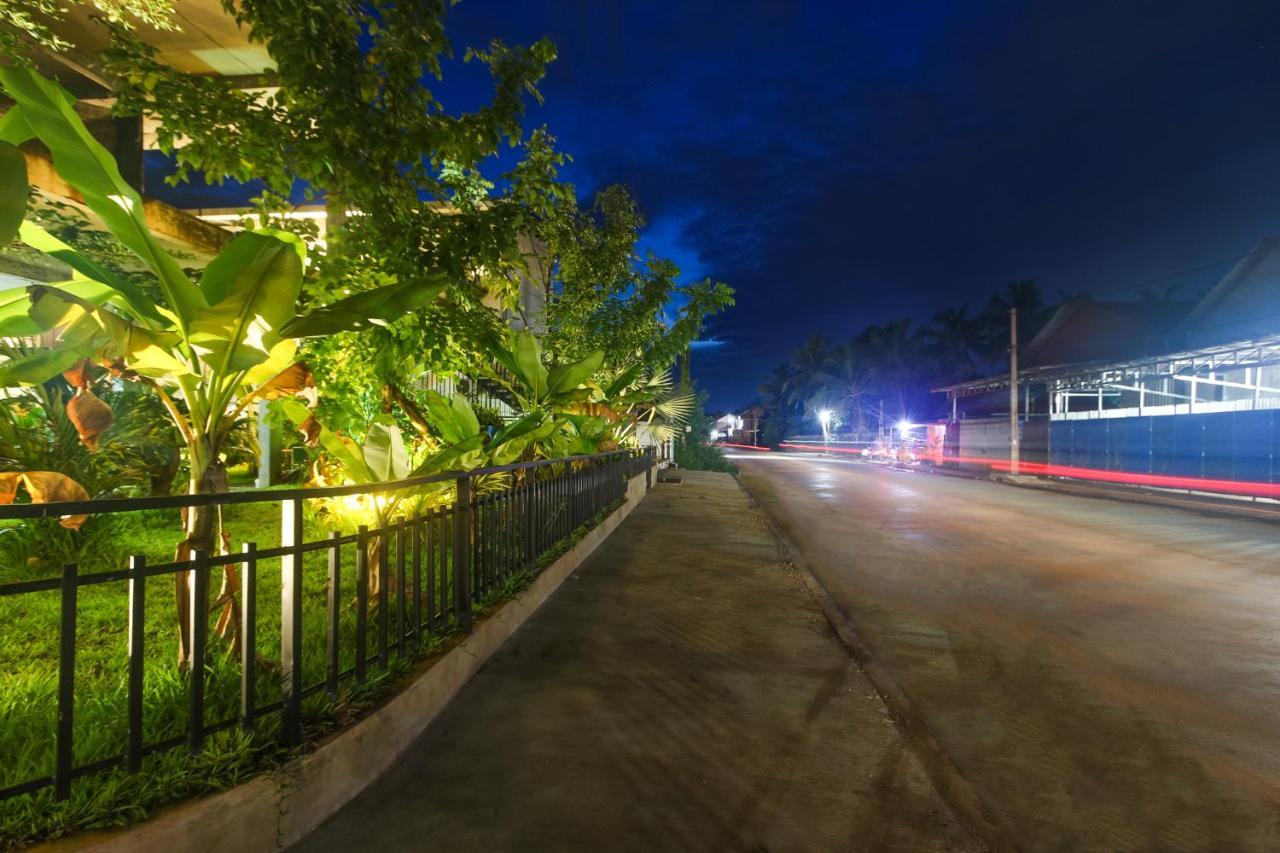 Phan Nata Apartment Siem Reap Exterior photo