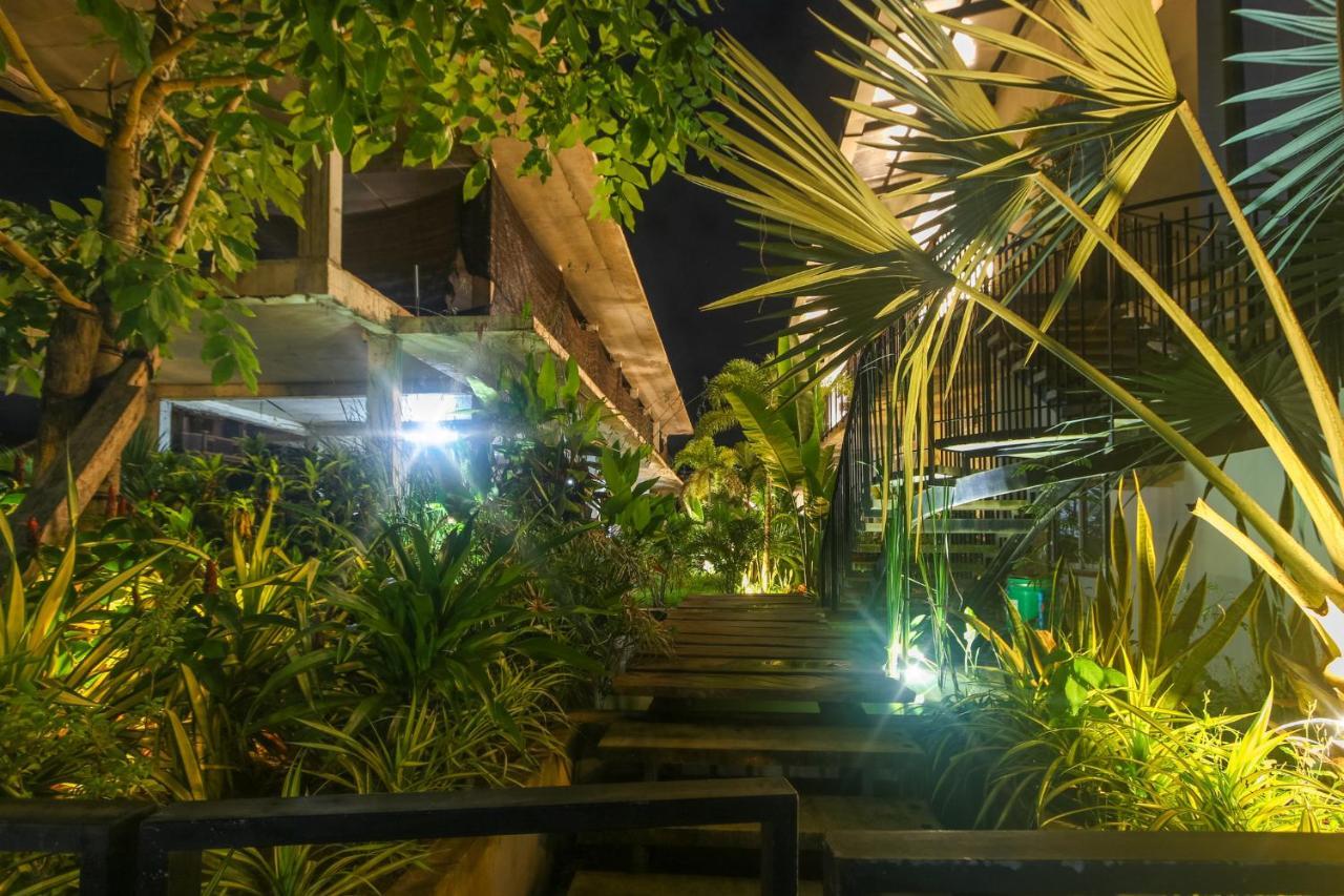 Phan Nata Apartment Siem Reap Exterior photo