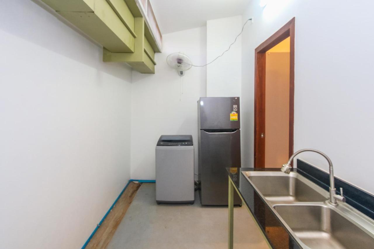 Phan Nata Apartment Siem Reap Exterior photo